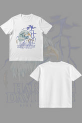 Harley Davidson Eagle Face T Shirt