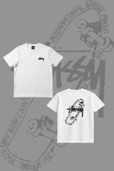 Stusy Skate Board T-Shirt