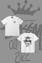 Stusy Skool 2022 T-Shirt