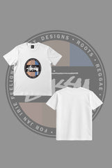 Stusy Surfman Dot Tees T-Shirt