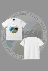 Stusy Sea Tie Die T-Shirt