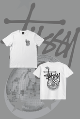 Stusy 8 Ball Star T-Shirt