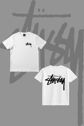 Stusy Plain T-Shirt