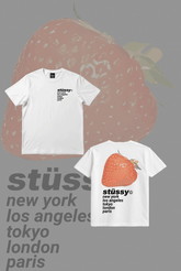 Stusy Strawberry T-Shirt