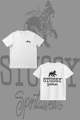 Stusy Sports Wear T-Shirt