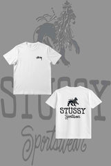 Stusy Sports Wear T-Shirt