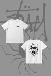 Stusy 8 Spider T-Shirt