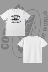 Cortiez Simple Rule The World T Shirt