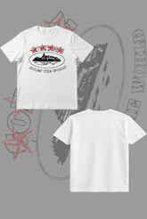 Cortiez Rule The World Star T Shirt