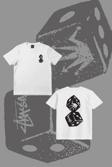 Stusy Crown Dice T-Shirt