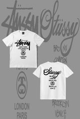 Stusy Double T-Shirt