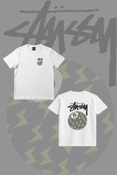 Stusy 8 Ball Current T-Shirt
