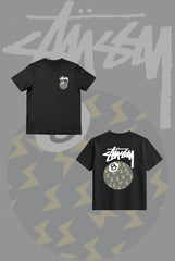 Stusy 8 Ball Current T-Shirt