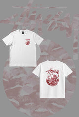 Stusy Kisses 8 Ball T-Shirt