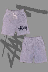 Stasy Fleeces Shorts
