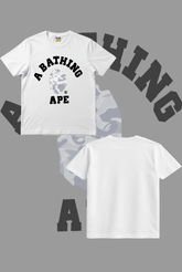 Bape Inverted T Shirt