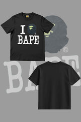 Bape Loved T Shirt