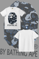 Bape Core Logo T Shirt