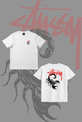 Stusy Scorpion T-Shirt