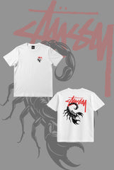 Stusy Scorpion T-Shirt