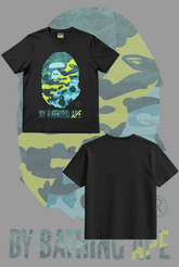 Bape Camo Solo T Shirt