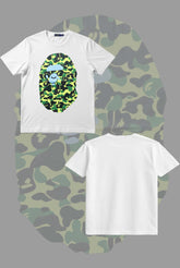 Bape Camo T Shirt