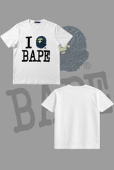 Bape Loved T Shirt