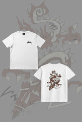 Stusy Dragon T-Shirt