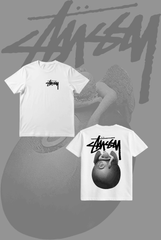 Stusy 8 Ball Angel T-Shirt