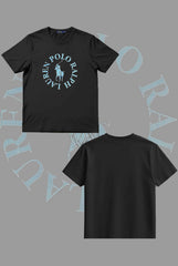 Polo Giant Logo Vibes T Shirts