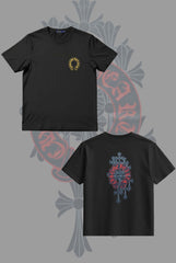 Chrome Heart Revolved T Shirt