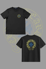 Chrome Heart Inverted T Shirt