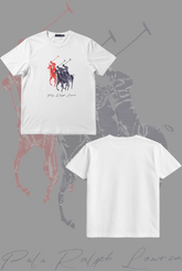 Polo Glow Up Horse Man T Shirts