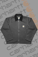 Carhart Detroiter Cot Ray Collar Jackets
