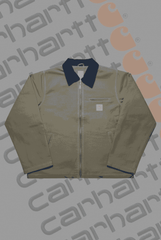 Carhart Detroiter Cot Ray Collar Jackets