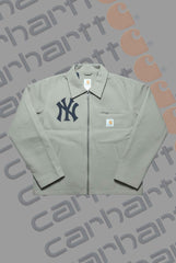 Carhart Same Collar NY Jackets