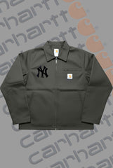 Carhart Same Collar NY Jackets