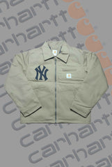Carhart Same Collar NY Jackets
