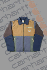 Carhart Multi Color Style Upgraded Patch Work I Detroit