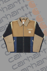 Carhart Multi Color Style Upgraded Patch Work II Detroit