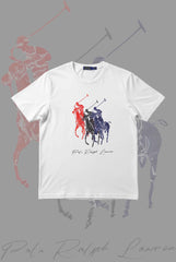 Polo Glow Up Horse Man T Shirts