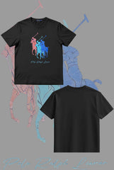 Polo Shadow Lavender T Shirts