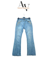 Shyanne Sky Flared Jeans