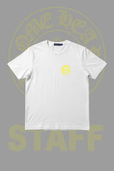 Chrome Heart Blue Staff T Shirt