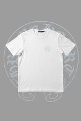 Chrome Heart White Logo T Shirt