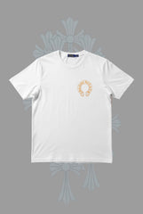 Chrome Heart Yellow Staff T Shirt
