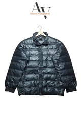 Adidas Black Puffer Jacket