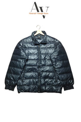 Adidas Black Puffer Jacket