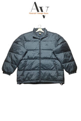 Adidas Premium Black Puffer Jacket
