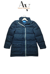 Adidas Premium Blue Puffer Jacket
